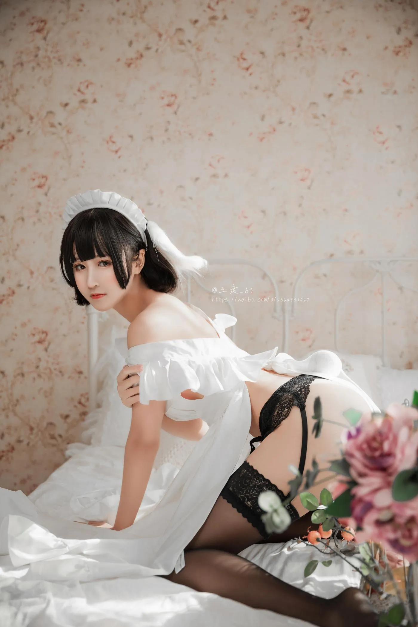 NO.11 兔耳女仆 [36P]插图3